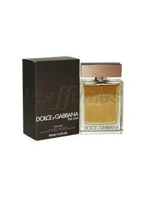 Foto Dolce gabbana the one men edt 50ml