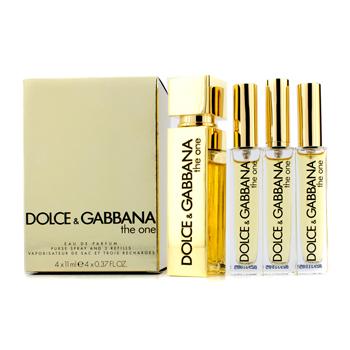 Foto Dolce & Gabbana - The One Eau De Parfum Purse Spray and 3 Repuestos 4x
