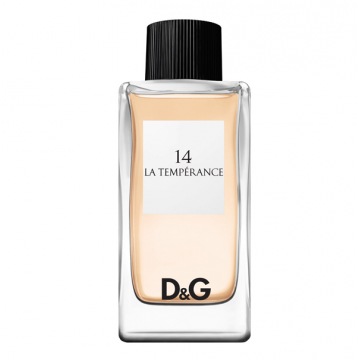 Foto Dolce & Gabbana 14 La Temperance Eau de Toilette 100 ML