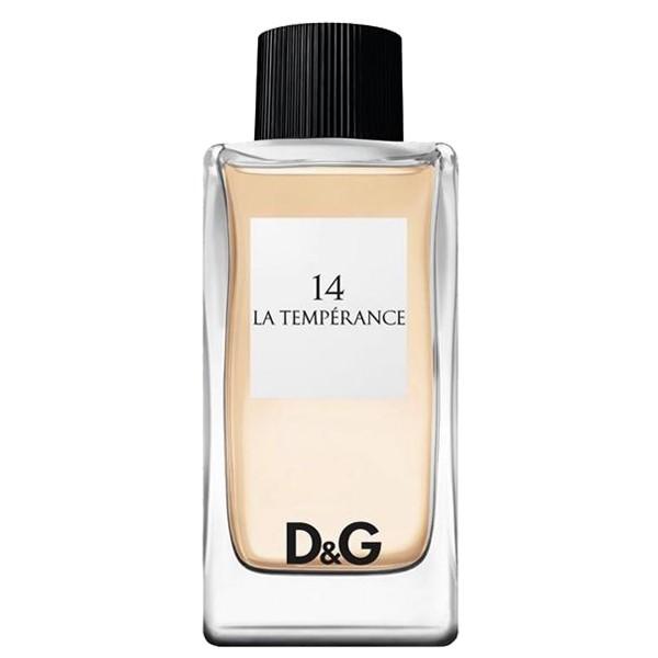 Foto Dolce & Gabbana 14 LA TEMPERANCE eau de toilette spray 100 ml