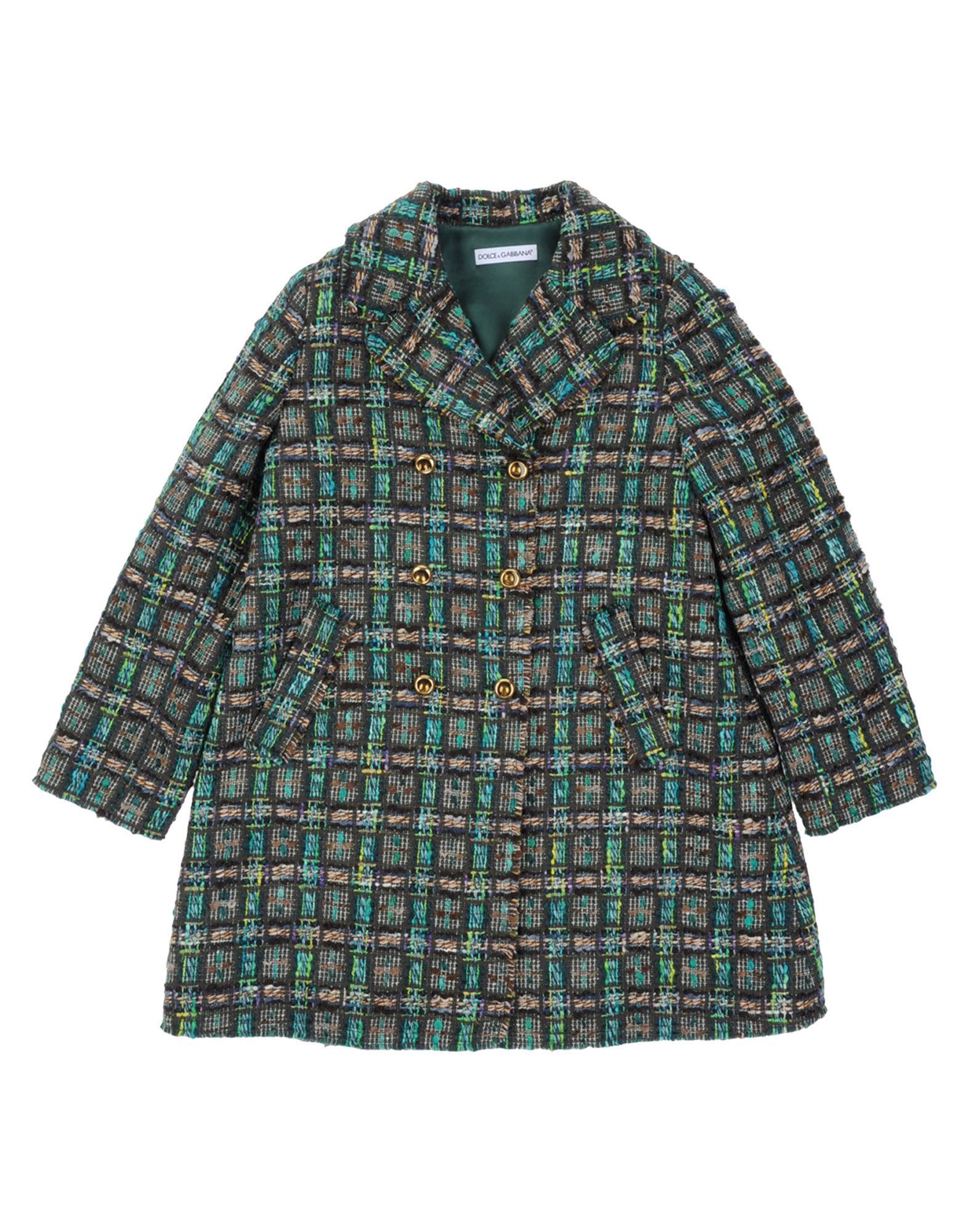 Foto Dolce & Gabbana Abrigos Niña Verde