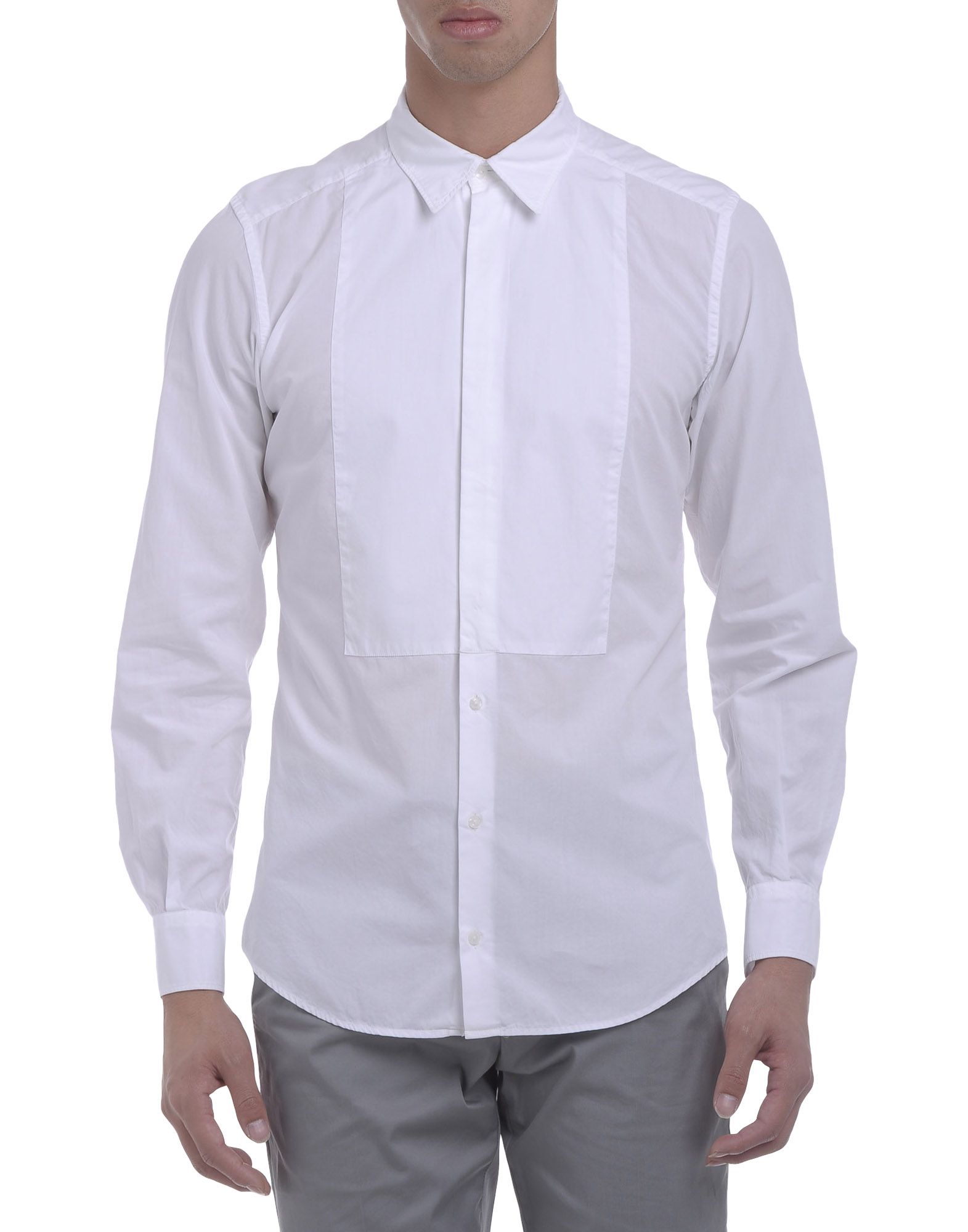 Foto dolce & gabbana camisas de manga larga
