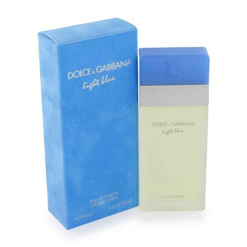 Foto Dolce & Gabbana DOLCE GABBANA LIGHT BLUE eau de toilette vaporizador 100ml