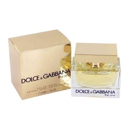 Foto Dolce & Gabbana DOLCE GABBANA THE ONE eau de parfum vaporizador 30ml