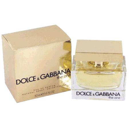 Foto Dolce & Gabbana DOLCE GABBANA THE ONE eau de parfum vaporizador 50ml