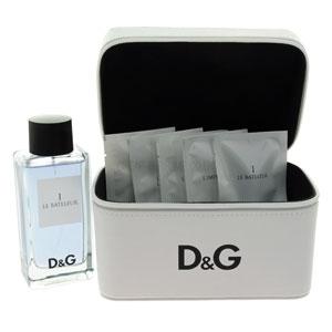Foto Dolce & Gabbana D&G 1 Le Bateleur Set de Regalo 100ml EDT + 5 x 1.5ml