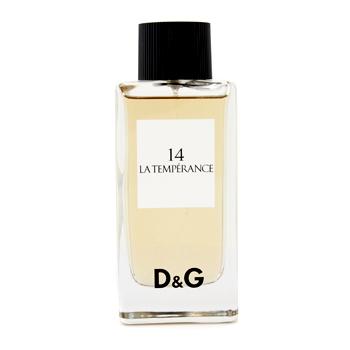 Foto Dolce & Gabbana D&G Anthology 14 La Temperance Agua de Colonia Vap. 10