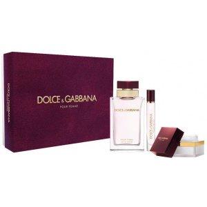 Foto dolce & gabbana estuche d&g pour