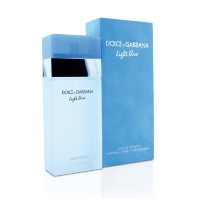 Foto Dolce & Gabbana LIGHT BLUE Eau de toilette Vaporizador 100 ml