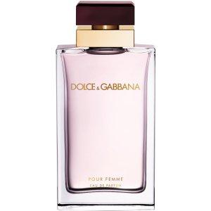 Foto Dolce & Gabbana perfumes mujer Pour 100 Ml Edp