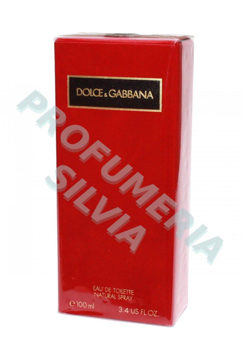Foto dolce y gabbana (rojo) Dolce & Gabbana