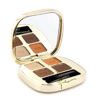 Foto Dolce & Gabbana The Eyeshadow Quad Sombra de Ojos Suaves - # 115 Cocoa