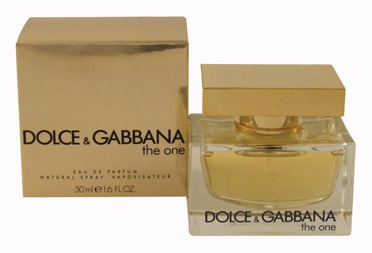 Foto Dolce & Gabbana The One Eau de Parfum (EDP) 50ml Vaporizador