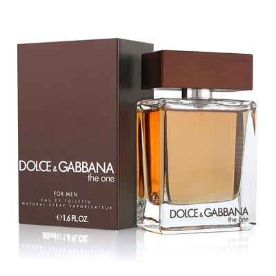 Foto Dolce & Gabbana THE ONE FOR MEN Eau de toilette Vaporizador 100 ml
