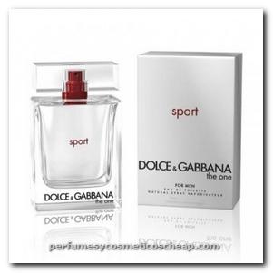 Foto Dolce & Gabbana 'the One Men Sport' Edt Vaporizador 30 ml
