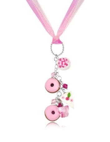 Foto Dolci Gioie Collares, Collar con Abalorios y Cristales