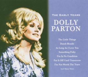 Foto Dolly Parton: Dolly Parton-The Early Years CD