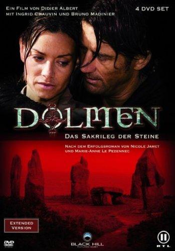 Foto Dolmen - Sakrileg [DE-Version] DVD
