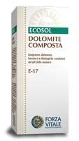 Foto Dolomite Composta E-17 (Anís, Regaliz, Comino...) 25 g comprim.