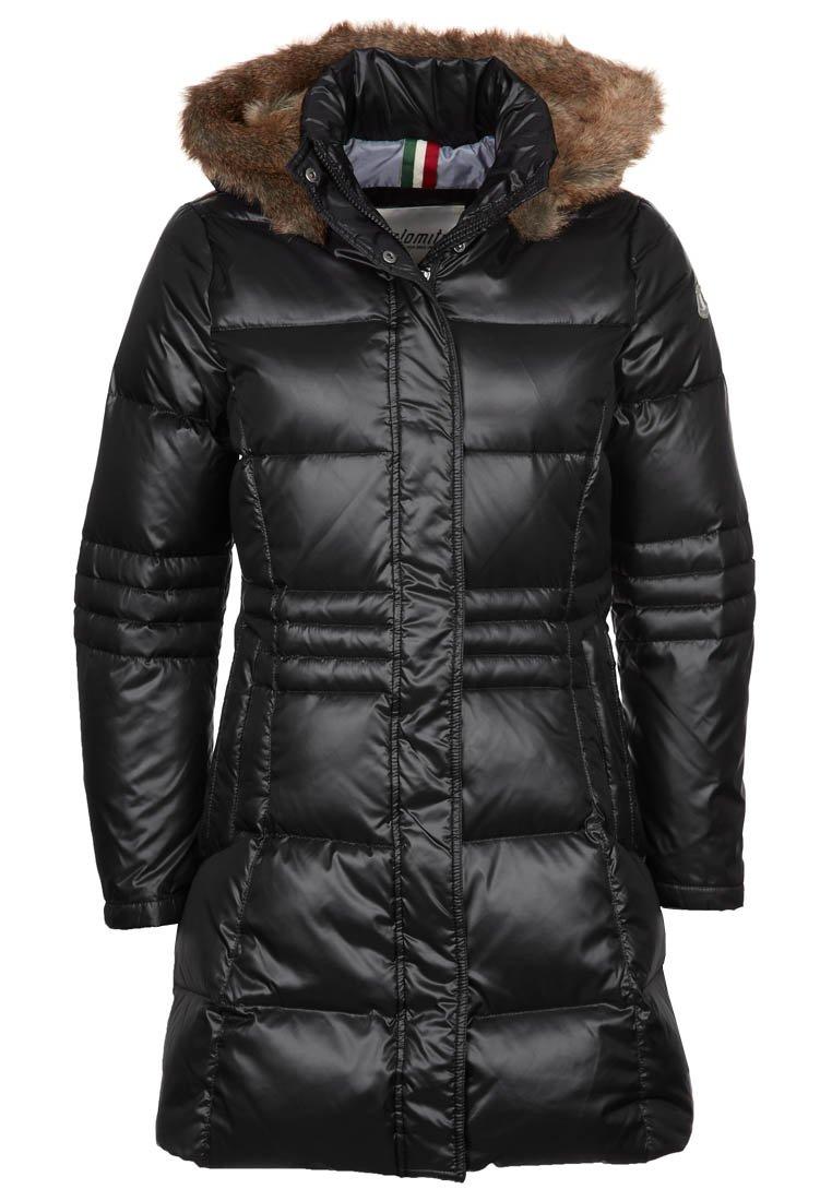 Foto Dolomite Nerville Evo Abrigo De Plumas Negro M