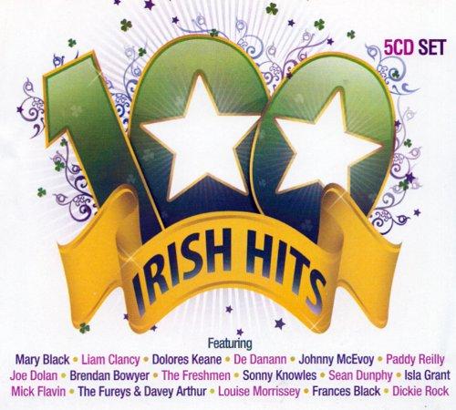 Foto (Dolphin Records): 100 Irish Hits CD Sampler