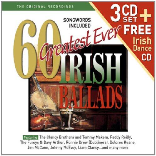 Foto (Dolphin Records): Greatest Ever Irish Ballads CD Sampler
