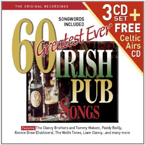 Foto (Dolphin Records): Greatest Ever Irish Pub Songs CD Sampler