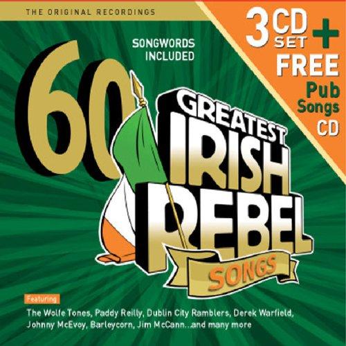 Foto (Dolphin Records): Greatest Ever Irish Rebel Song CD Sampler
