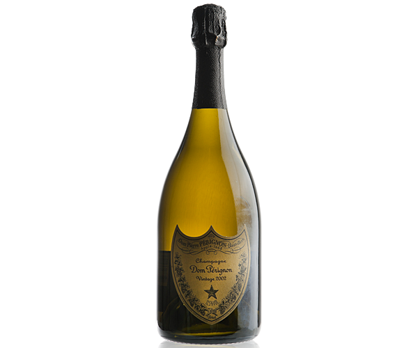 Foto Dom Pérignon Vintage 2002