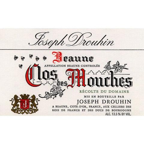 Foto Domaine Joseph Drouhin - Beaune Premier Cru Clos des Mouches 2007