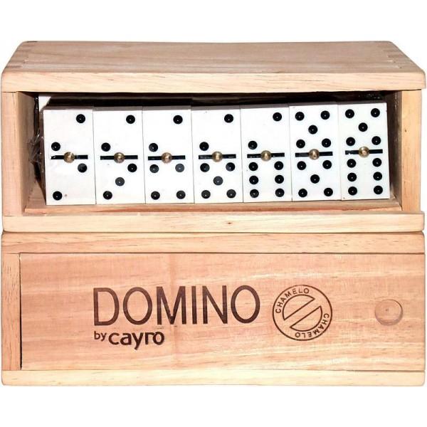 Foto Dominó chamelo Cayro 242