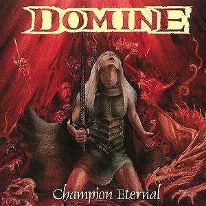 Foto Domine: Champion eternal CD