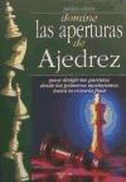 Foto Domine las aperturas de ajedrez