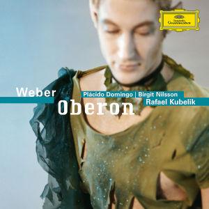 Foto Domingo/Nilsson/Hamari/Prey/Kubelik/SOBR/+: Oberon (GA) CD