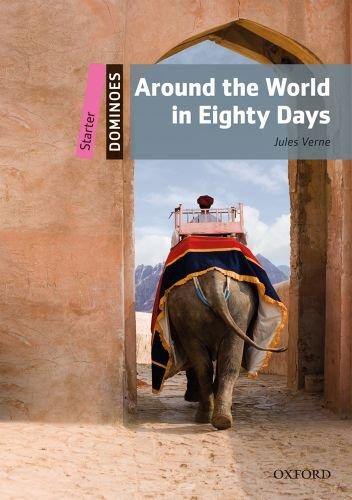 Foto Dominoes: Starter: Around the World in Eighty Days: 5. Schuljahr, Stufe 1. Reader