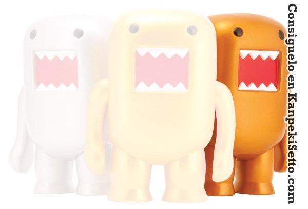 Foto Domo Figura Metallic Vinilo Bronce 10 Cm