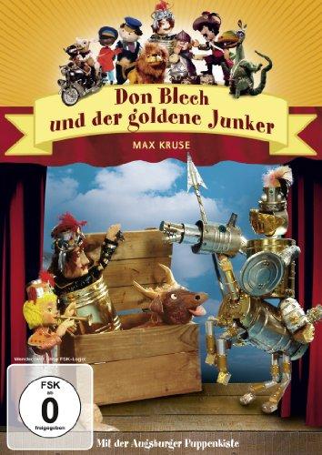 Foto Don Blech Und Der Goldene Junk DVD