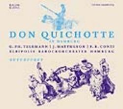Foto Don Chisciotte In Amburgo