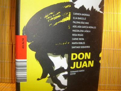 Foto Don Juan,,451 Editores