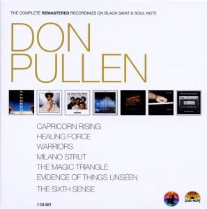 Foto Don Pullen: Don Pullen CD