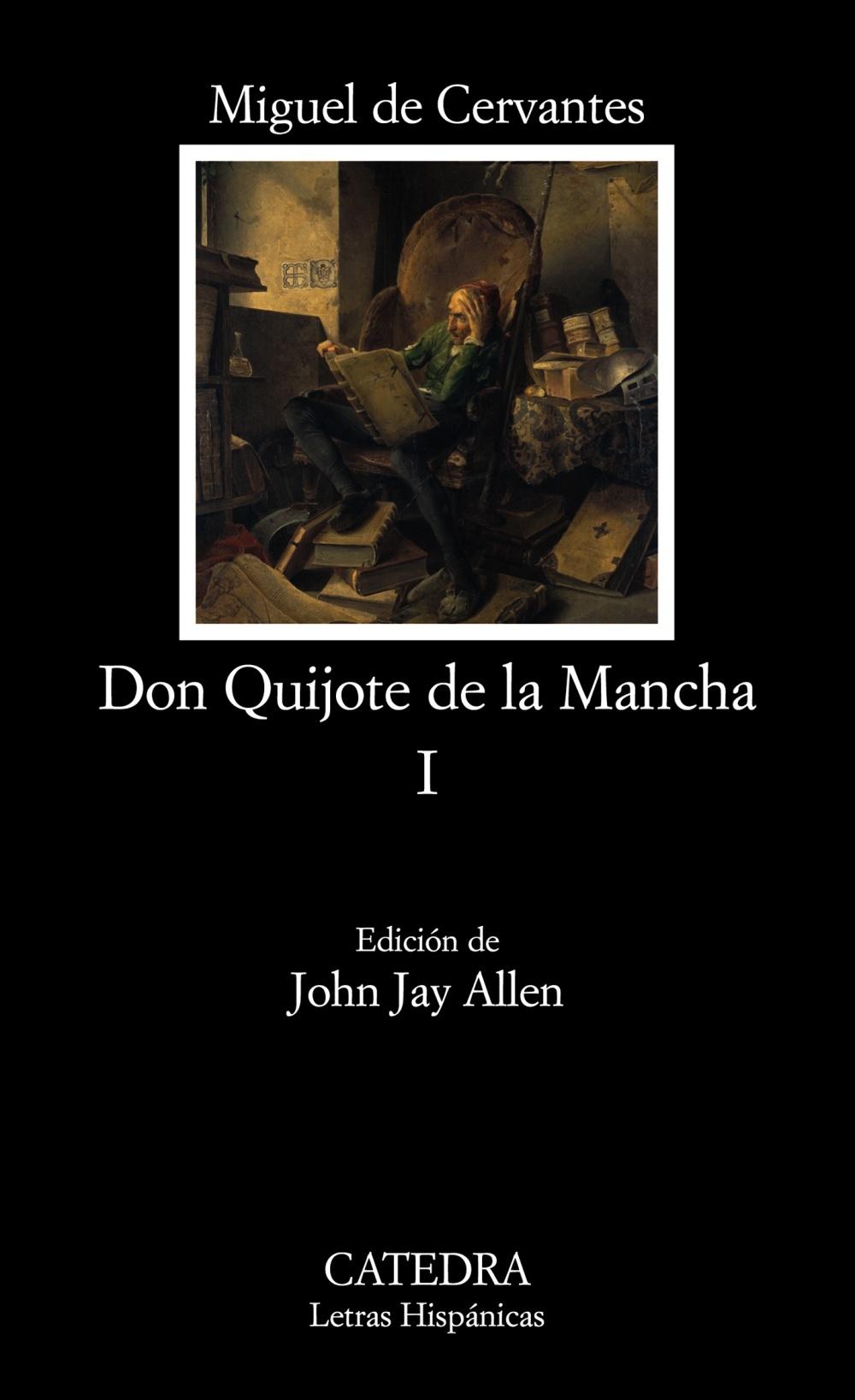 Foto Don Quijote de la Mancha, I