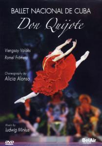 Foto Don Quijote DVD