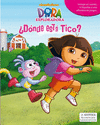 Foto Donde esta tico dora la exploradora