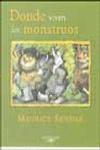 Foto Donde viven los monstruos ed alfaguara