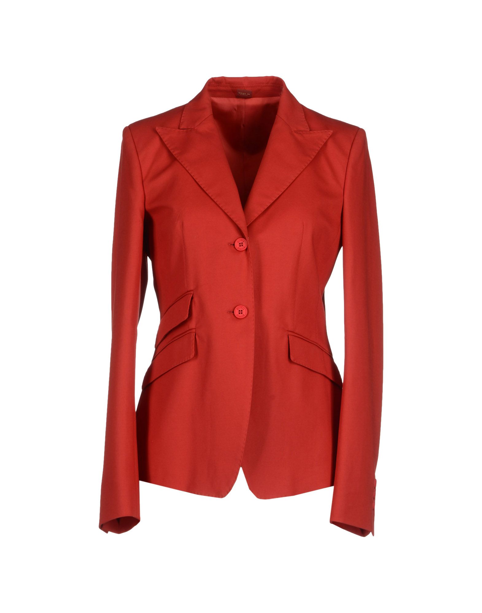 Foto Dondup Americanas Mujer Rojo