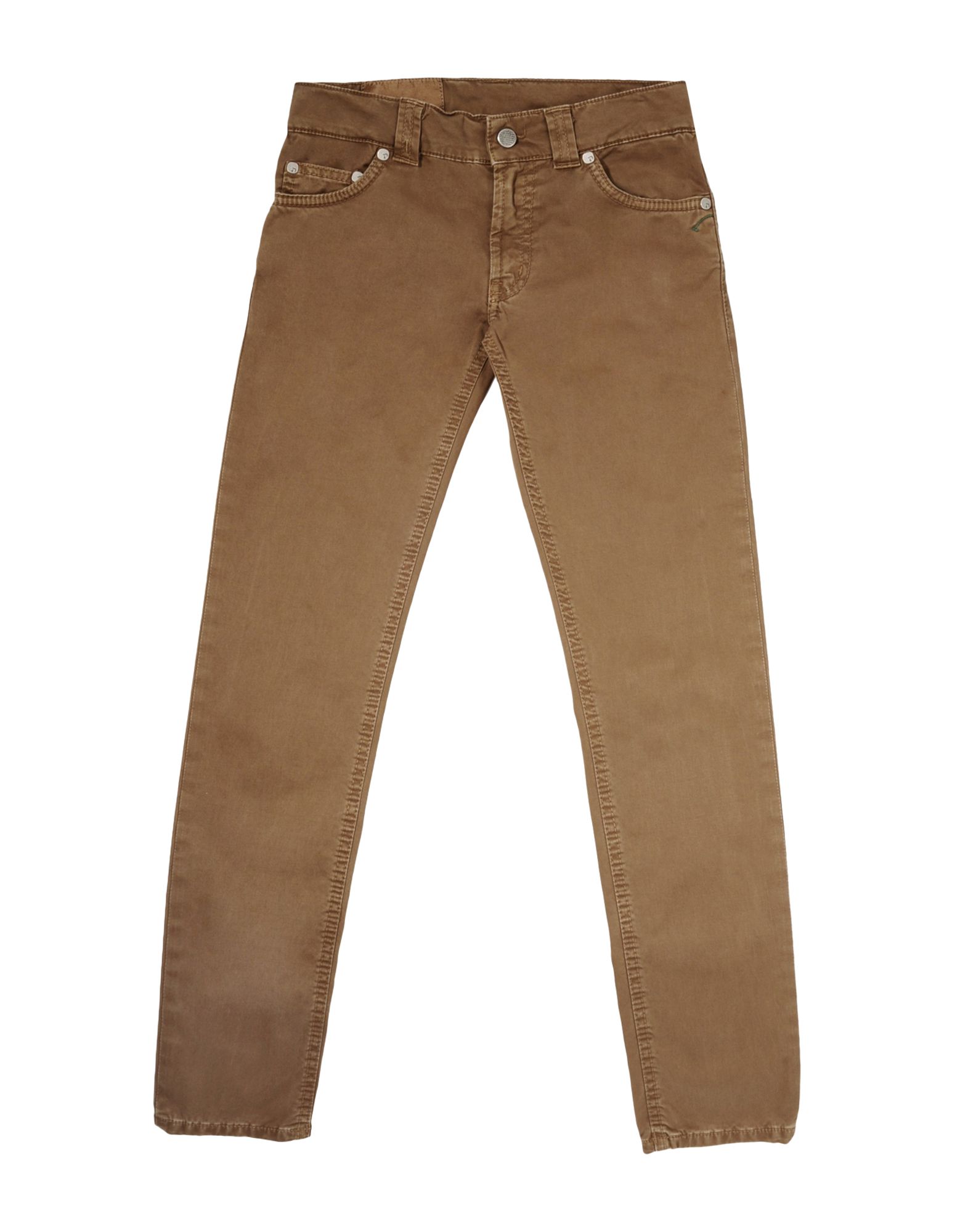 Foto Dondup Dking Pantalones Niño Verde militar