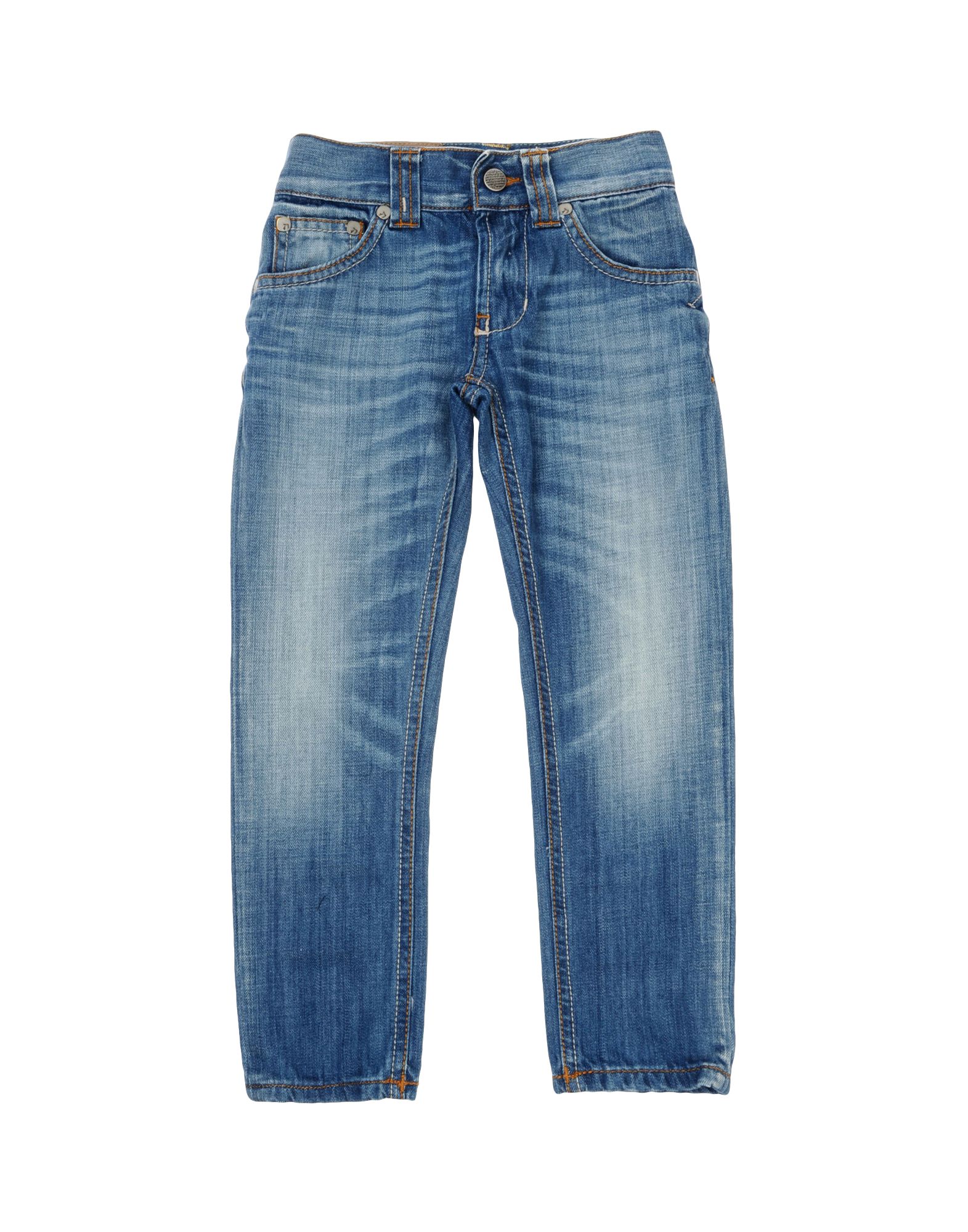 Foto Dondup Dking Pantalones Vaqueros Niño Azul marino