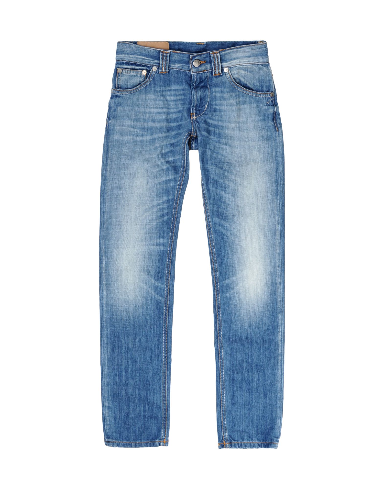 Foto Dondup Dking Pantalones Vaqueros Niño Azul marino