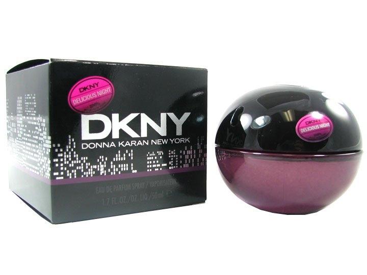 Foto Donna Karan DKNY Delicious Night Eau de Parfum 50 ml