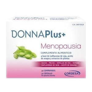 Foto DONNAPLUS + Menopausia Ordesa